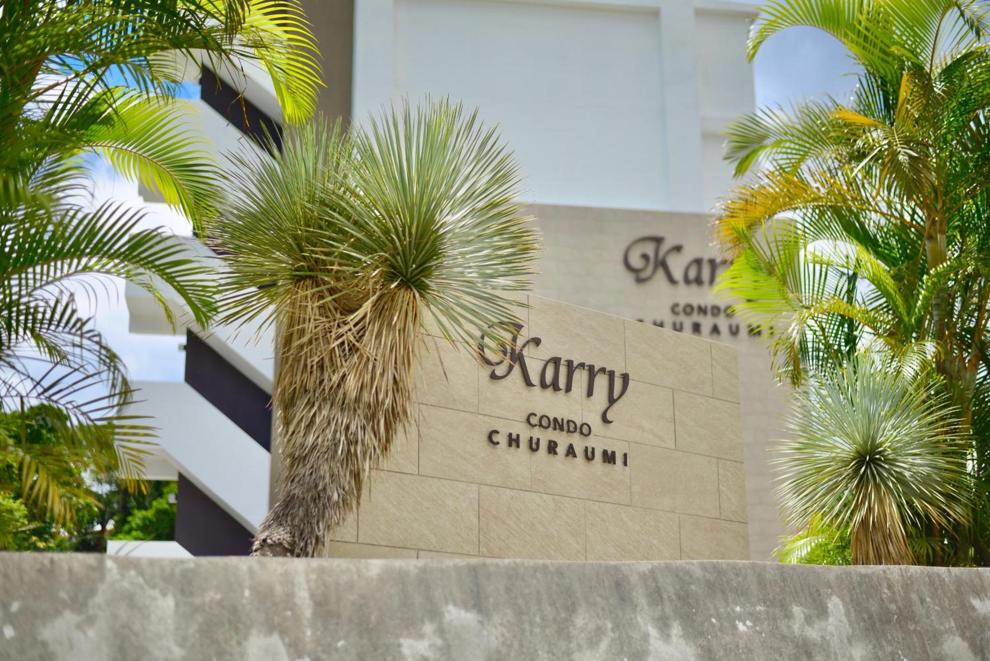 Karry Condo Churaumi Motobu Exterior foto